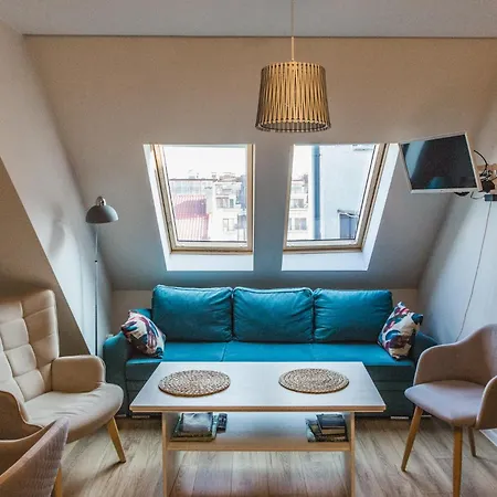 Cosy In The Center Of